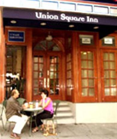 Union Square Inn New York Exteriör bild