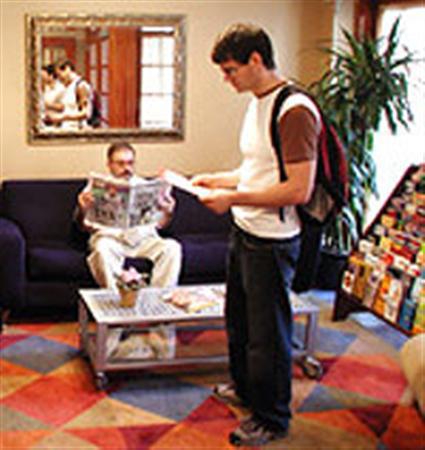 Union Square Inn New York Exteriör bild