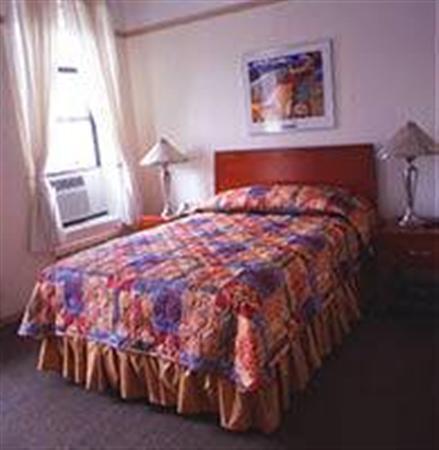 Union Square Inn New York Exteriör bild